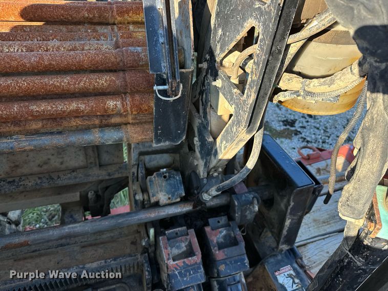 image for item NQ9445 2008 Ditch Witch JT922  directional boring unit