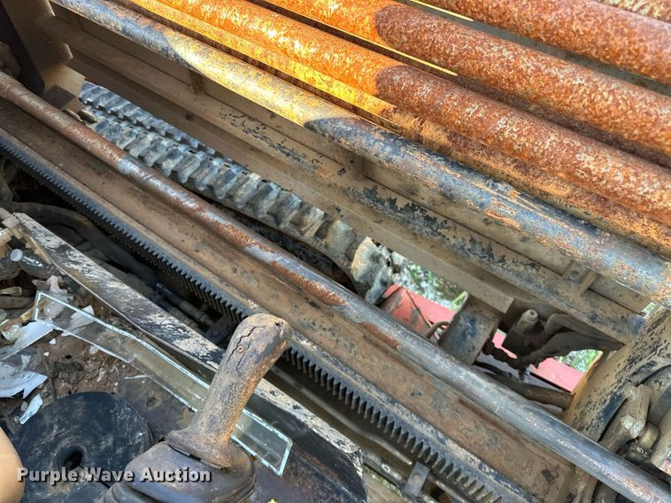 image for item NQ9445 2008 Ditch Witch JT922  directional boring unit