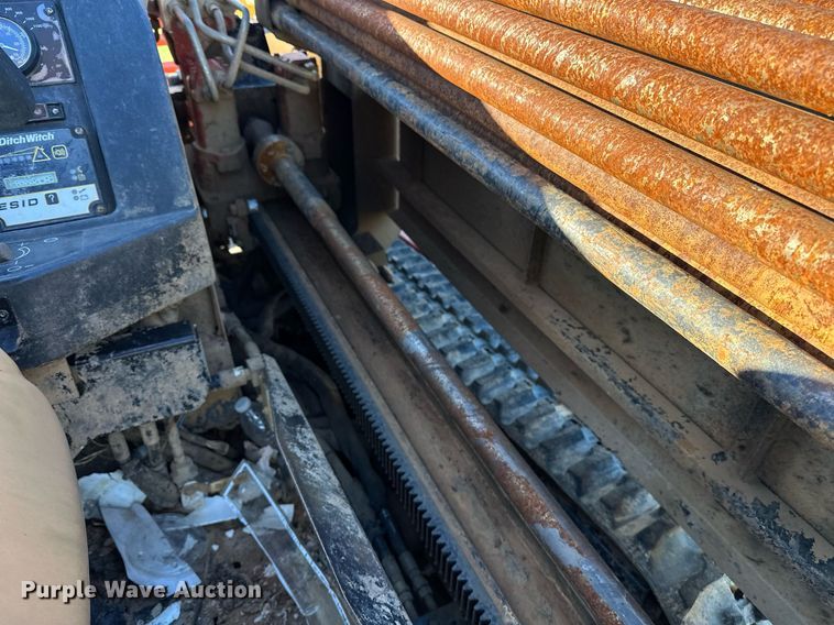 image for item NQ9445 2008 Ditch Witch JT922  directional boring unit
