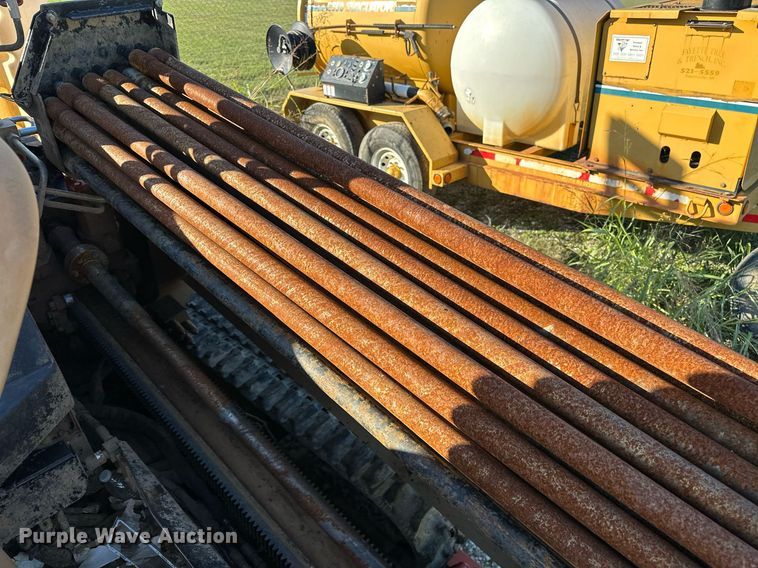 image for item NQ9445 2008 Ditch Witch JT922  directional boring unit