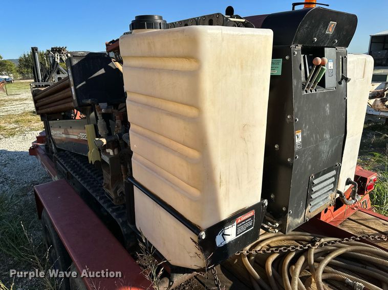 image for item NQ9445 2008 Ditch Witch JT922  directional boring unit