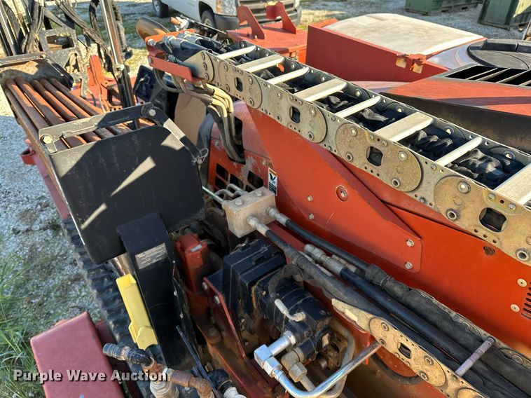 image for item NQ9445 2008 Ditch Witch JT922  directional boring unit
