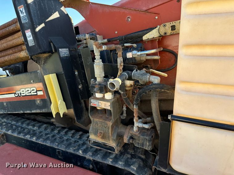 image for item NQ9445 2008 Ditch Witch JT922  directional boring unit