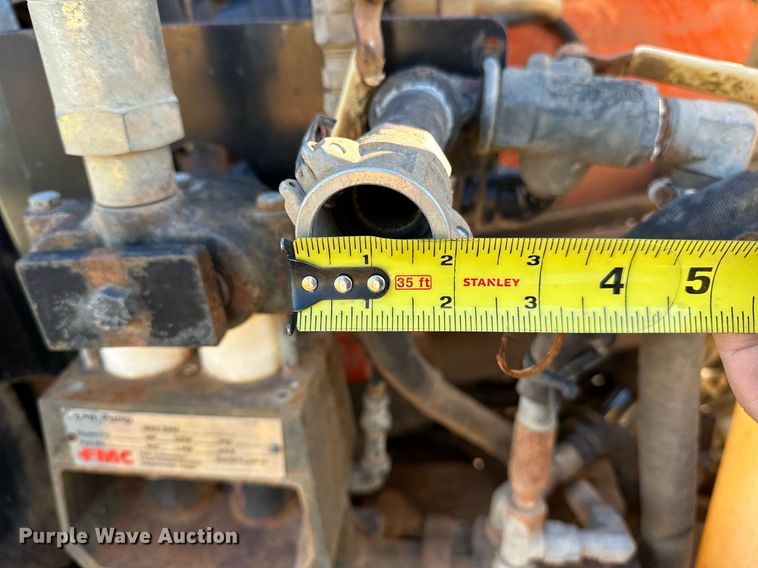 image for item NQ9445 2008 Ditch Witch JT922  directional boring unit