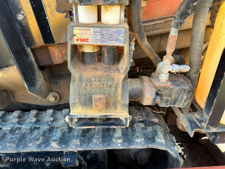 image for item NQ9445 2008 Ditch Witch JT922  directional boring unit