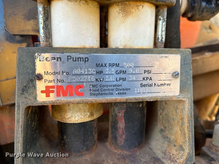 image for item NQ9445 2008 Ditch Witch JT922  directional boring unit