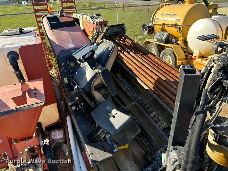image for item NQ9445 2008 Ditch Witch JT922  directional boring unit