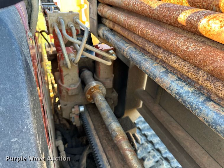 image for item NQ9445 2008 Ditch Witch JT922  directional boring unit
