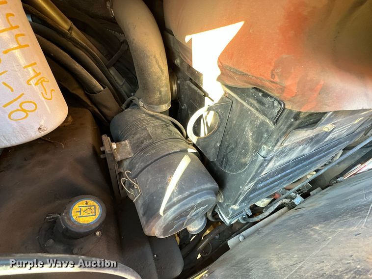 image for item NQ9445 2008 Ditch Witch JT922  directional boring unit