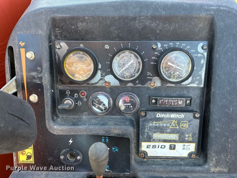 image for item NQ9445 2008 Ditch Witch JT922  directional boring unit