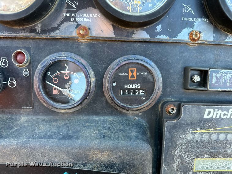 image for item NQ9445 2008 Ditch Witch JT922  directional boring unit