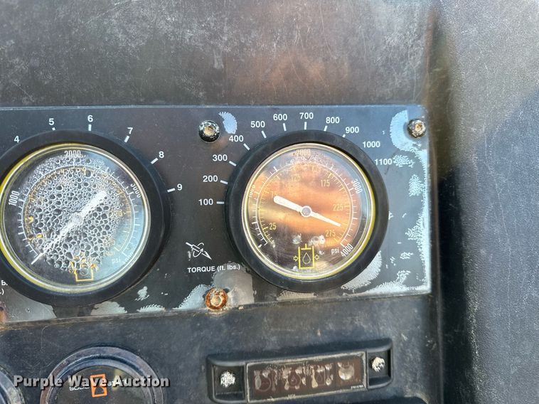 image for item NQ9445 2008 Ditch Witch JT922  directional boring unit