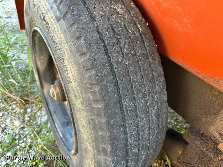 image for item NQ9445 2008 Ditch Witch JT922  directional boring unit