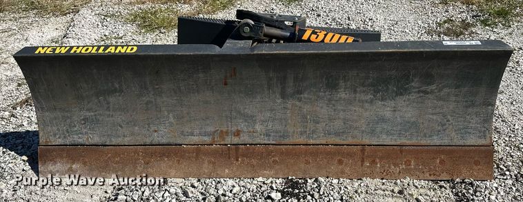 image for item NQ9446 New Holland 1300  skid steer dozer blade