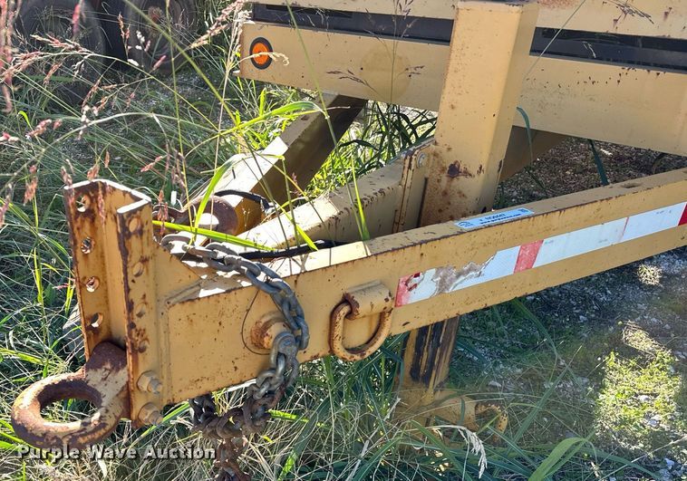 image for item NQ9447 2001 Vermeer E550  vacuum excavator