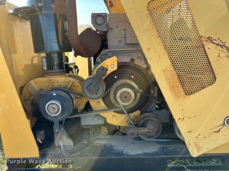 image for item NQ9447 2001 Vermeer E550  vacuum excavator