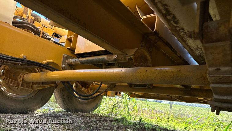 image for item NQ9447 2001 Vermeer E550  vacuum excavator