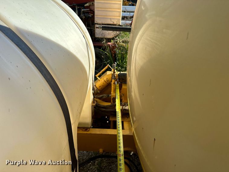 image for item NQ9447 2001 Vermeer E550  vacuum excavator