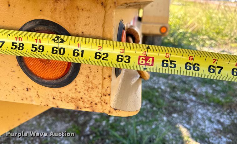 image for item NQ9447 2001 Vermeer E550  vacuum excavator