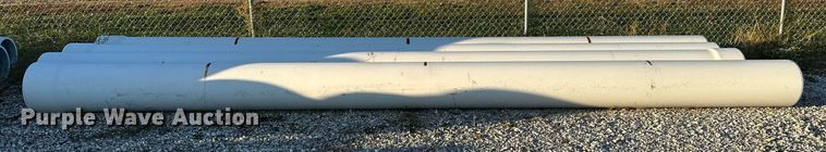 image for item NQ9450 (4) PVC pipe