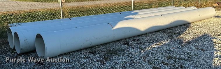 image for item NQ9450 (4) PVC pipe