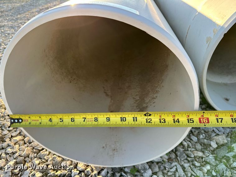 image for item NQ9450 (4) PVC pipe