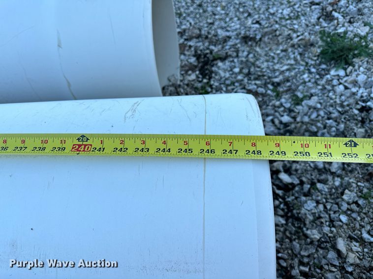 image for item NQ9450 (4) PVC pipe