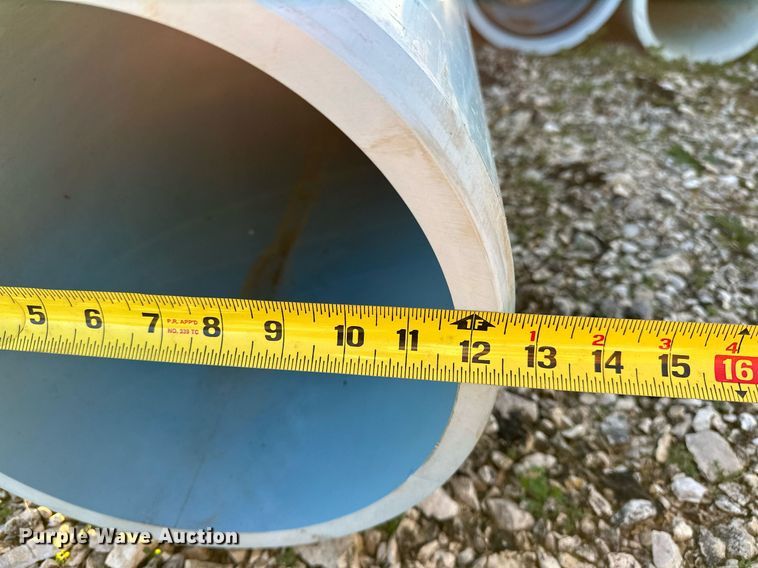 image for item NQ9451 Approximately 31 PVC pipes