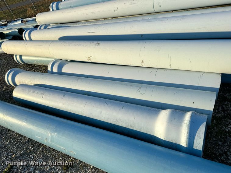 image for item NQ9451 Approximately 31 PVC pipes