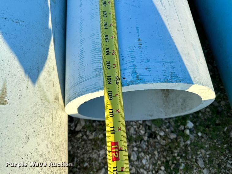 image for item NQ9451 Approximately 31 PVC pipes