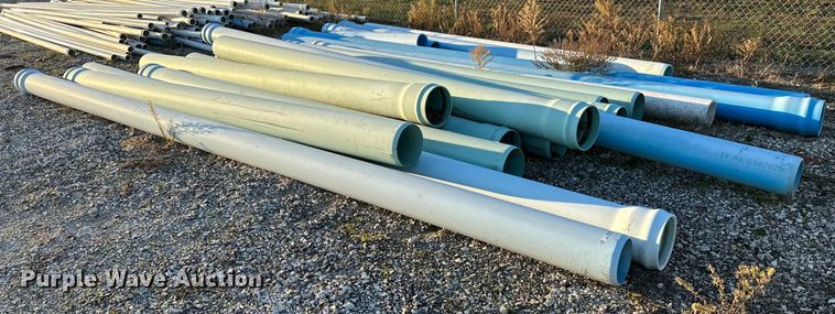 image for item NQ9452 PVC pipe