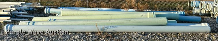 image for item NQ9452 PVC pipe