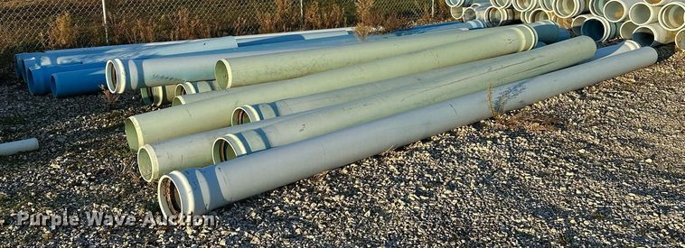 image for item NQ9452 PVC pipe