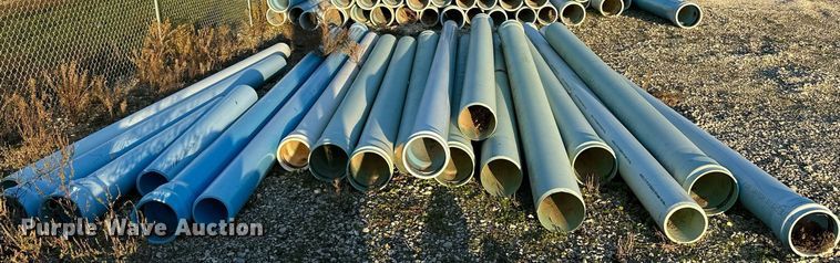 image for item NQ9452 PVC pipe