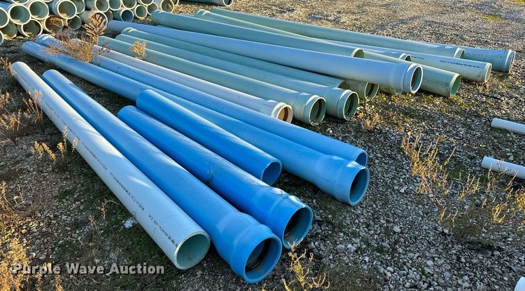 image for item NQ9452 PVC pipe