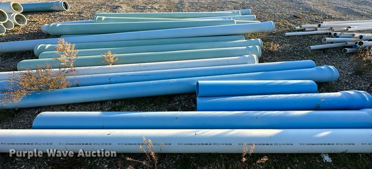 image for item NQ9452 PVC pipe