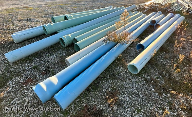 image for item NQ9452 PVC pipe