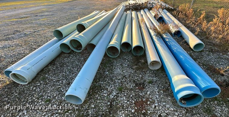 image for item NQ9452 PVC pipe