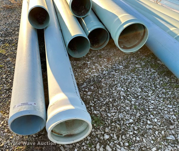 image for item NQ9452 PVC pipe