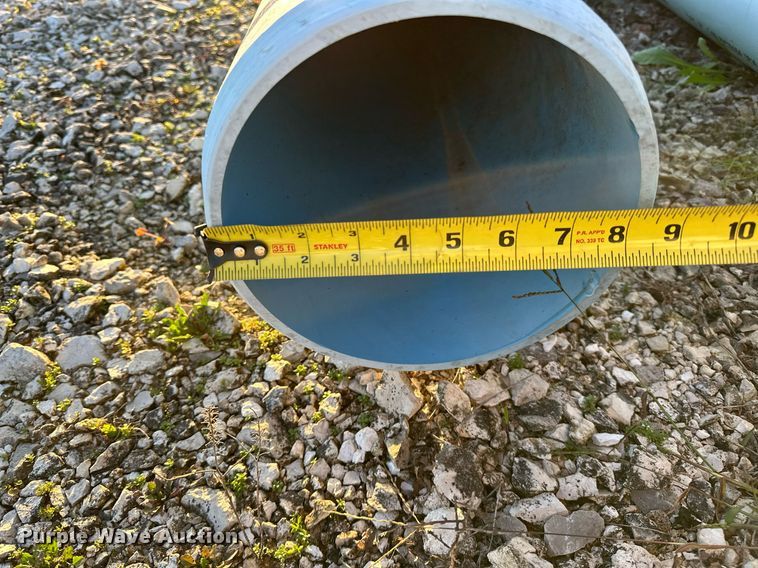 image for item NQ9452 PVC pipe