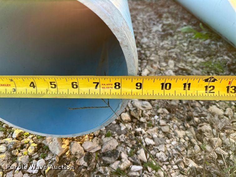 image for item NQ9452 PVC pipe