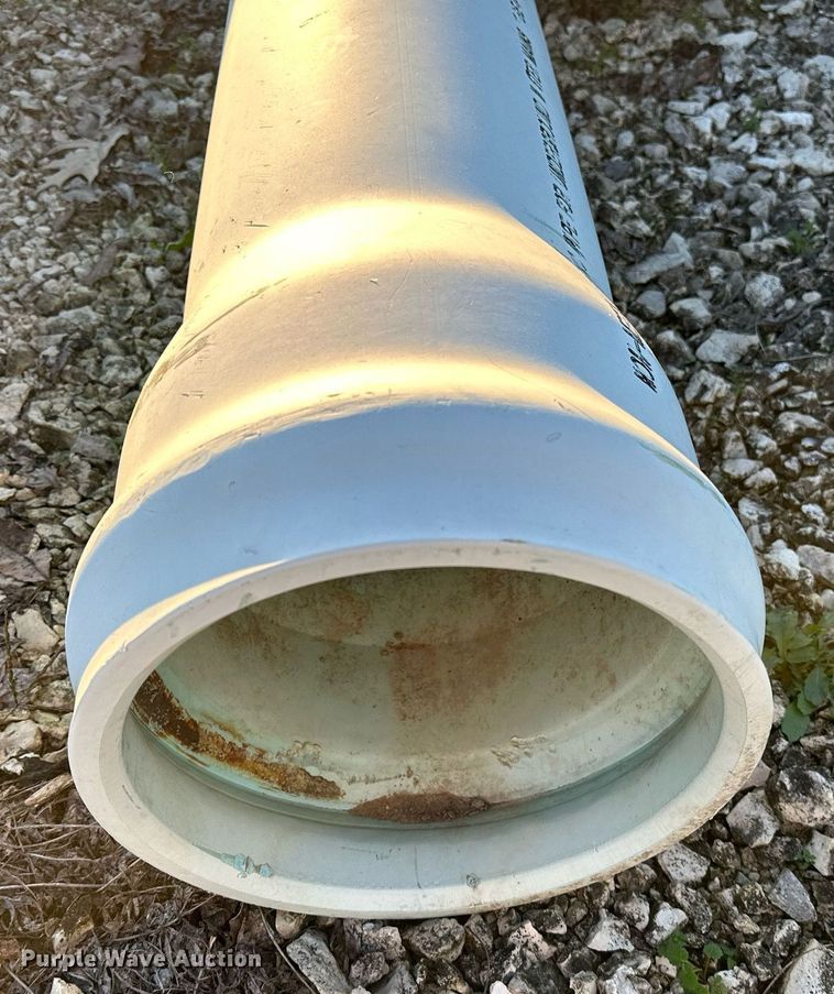 image for item NQ9452 PVC pipe