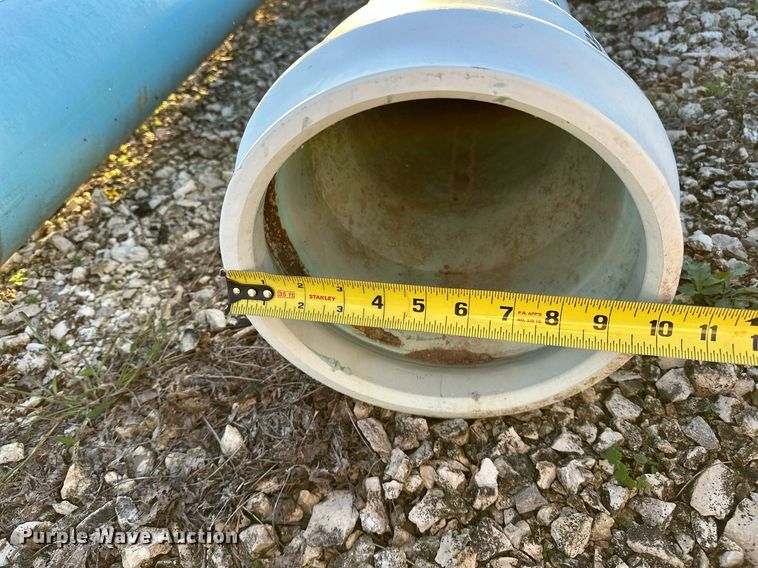 image for item NQ9452 PVC pipe