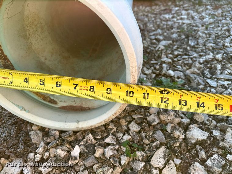 image for item NQ9452 PVC pipe