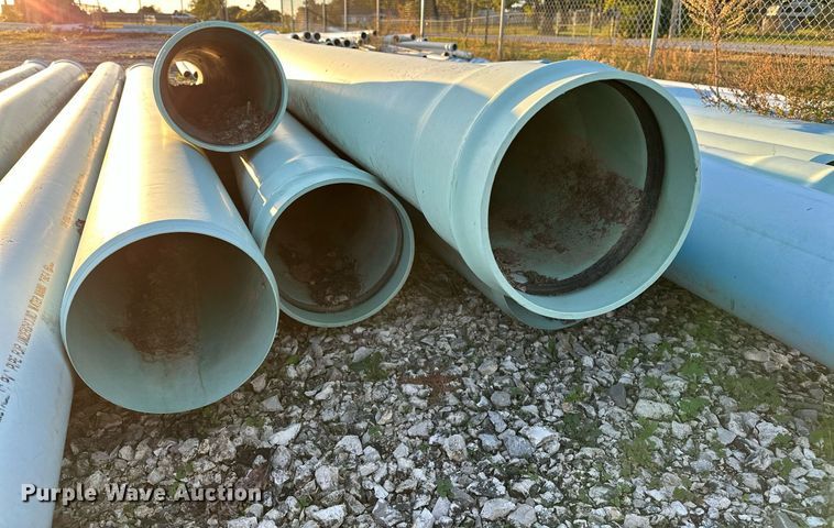 image for item NQ9452 PVC pipe