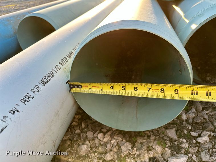 image for item NQ9452 PVC pipe