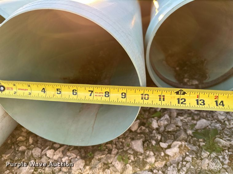 image for item NQ9452 PVC pipe