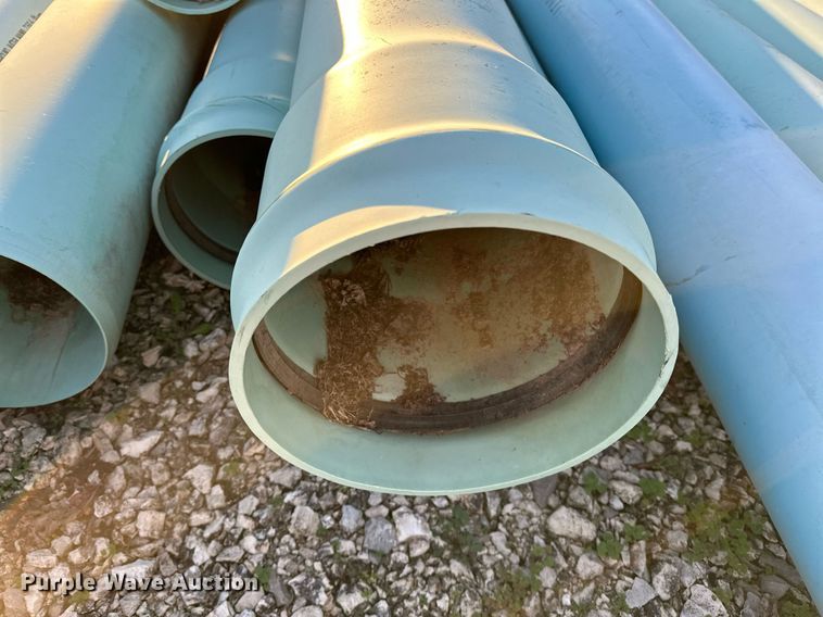 image for item NQ9452 PVC pipe