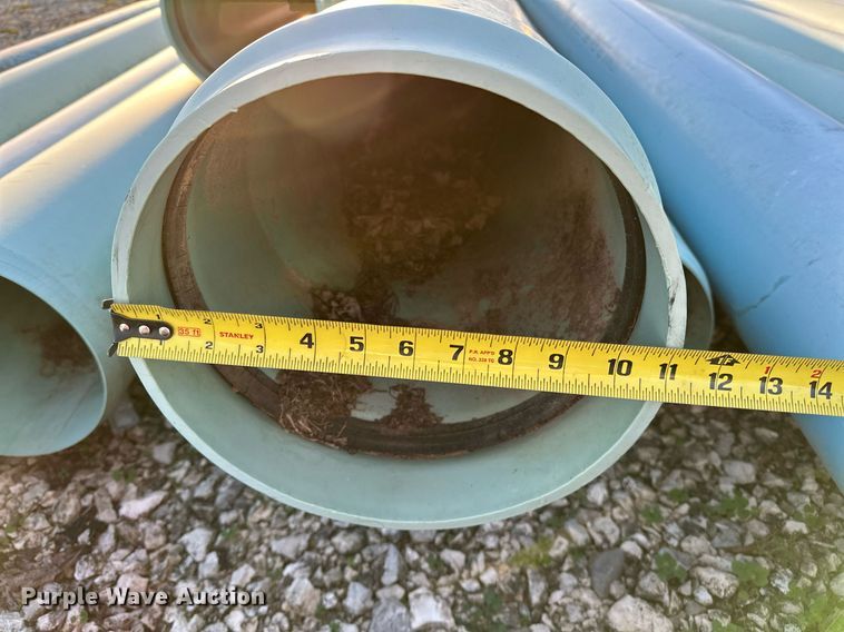 image for item NQ9452 PVC pipe