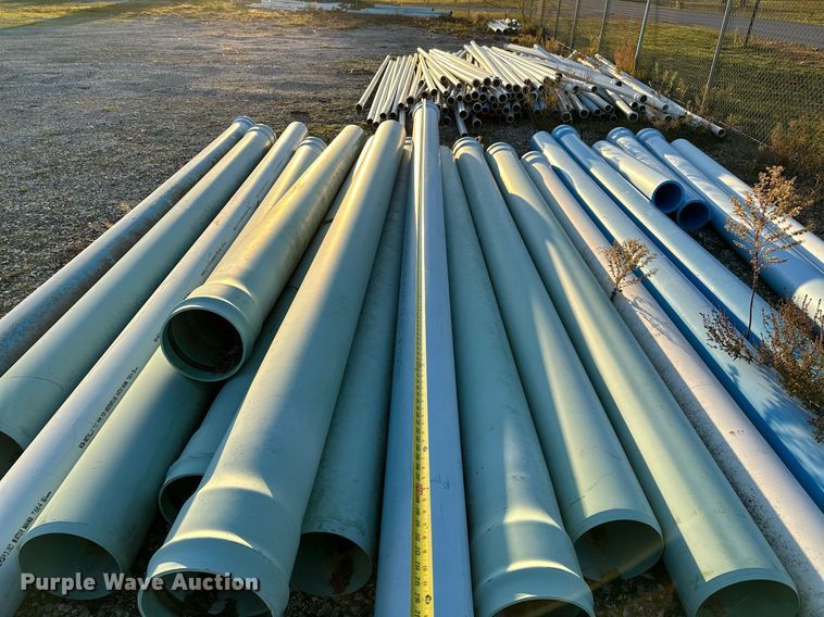 image for item NQ9452 PVC pipe